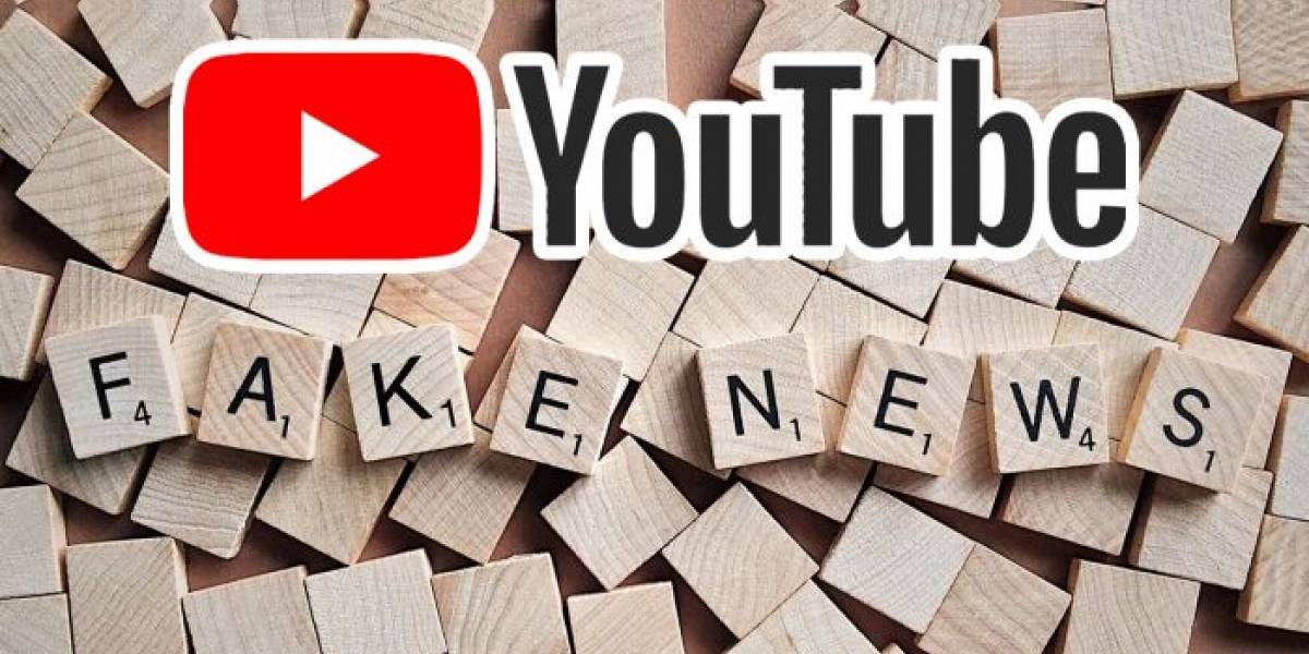 Algoritmo roto de YouTube levanta fake news sobre tiroteo en Parkland