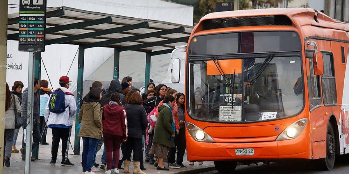 Luz verde: Proceso de licitación del Transantiago fue desbloqueado Luz verde: Proceso de licitación del Transantiago fue desbloqueado