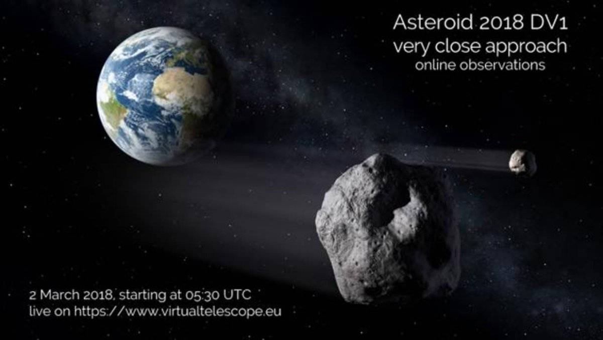 asteroide