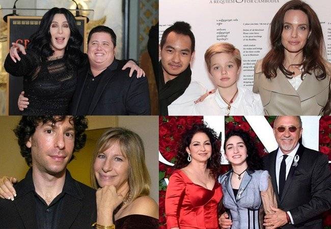 Celebridades padres lgbt