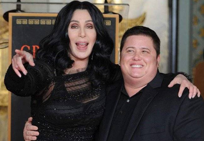 CHAZ BONO