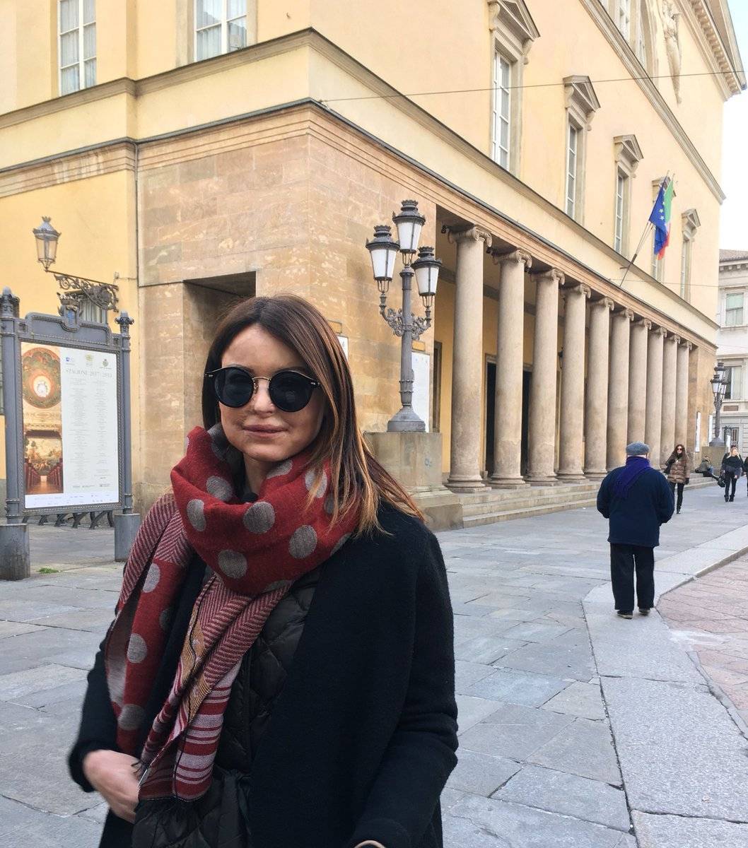 lucia annibali