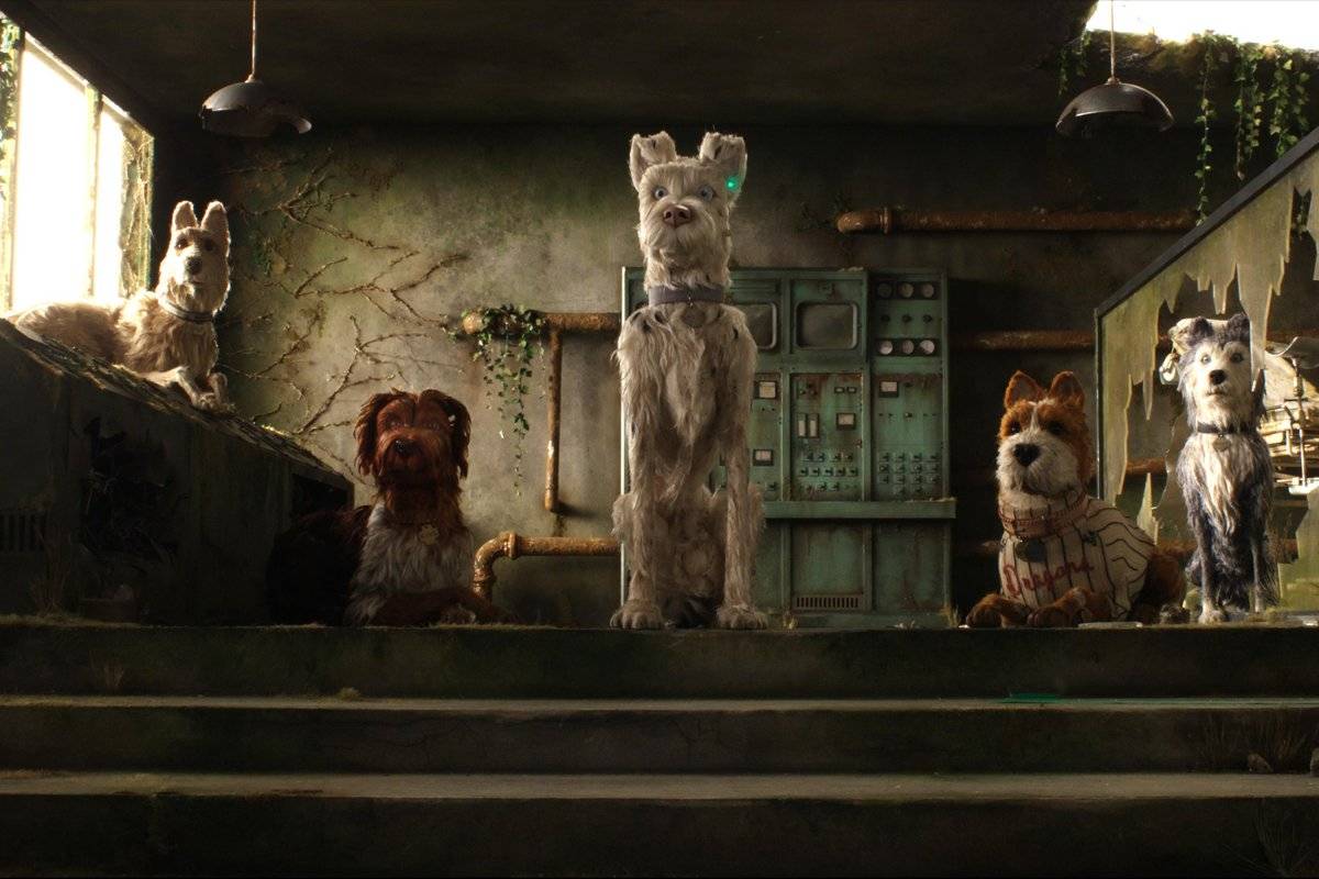 Isle of Dogs