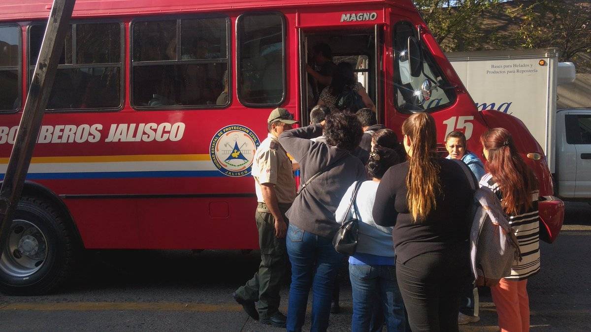 Paro de transporte público afecta a más de un millón de personas en la ZMG
