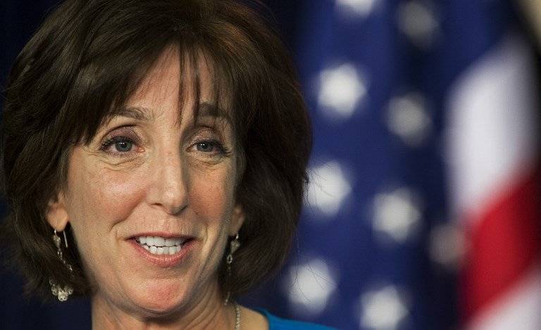 Roberta Jacobson, embajadora de Estados Unidos en México