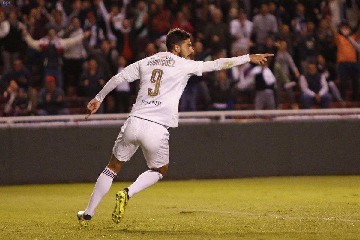 RODRIGUEZ, LIGA