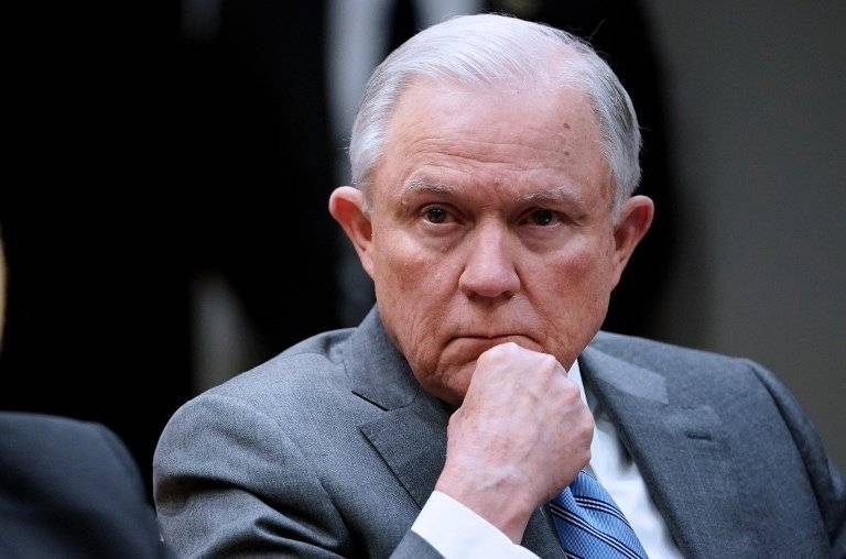 Jeff Sessions