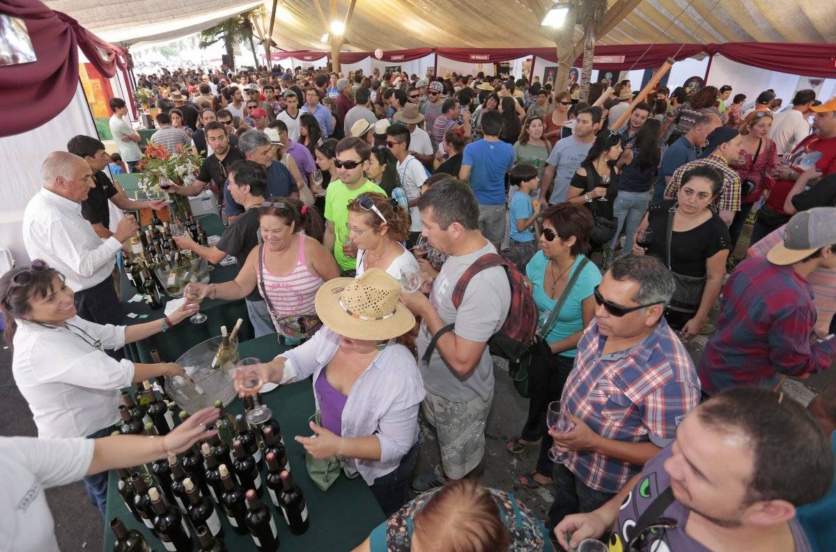 Fiesta de la Vendimia