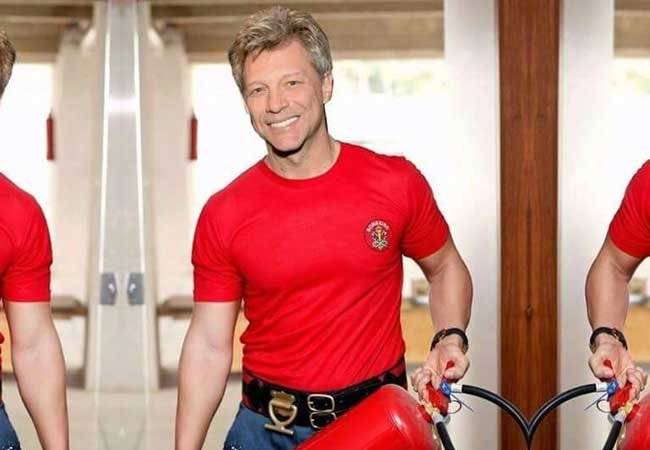 Jon Bon Jovi