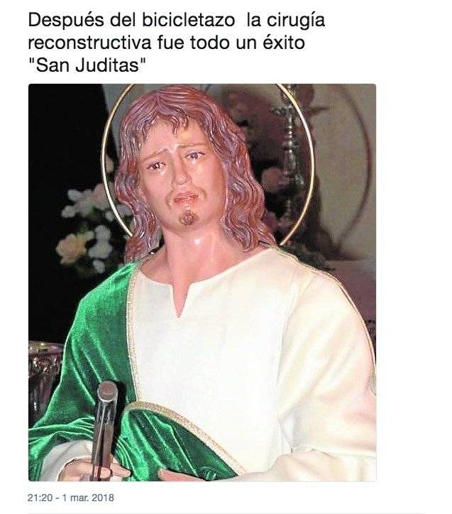 San Judas Tadeo