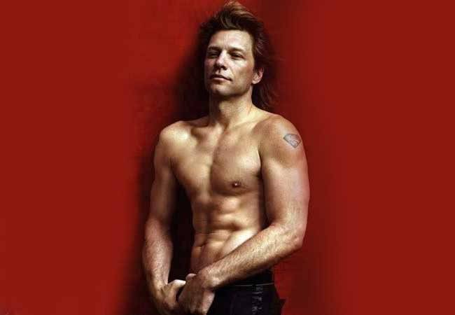 Jon Bon Jovi