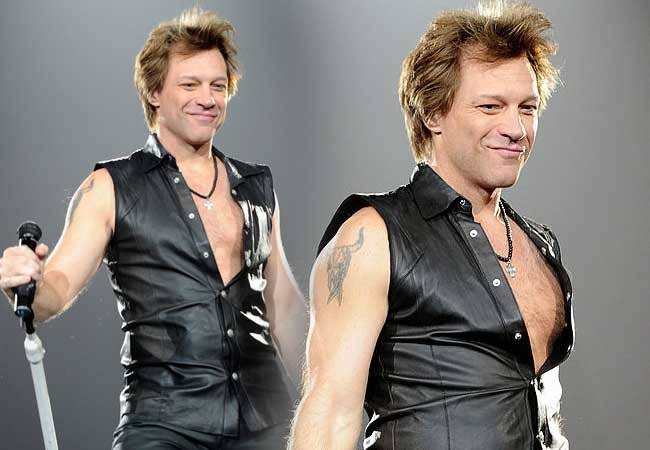 Jon Bon Jovi