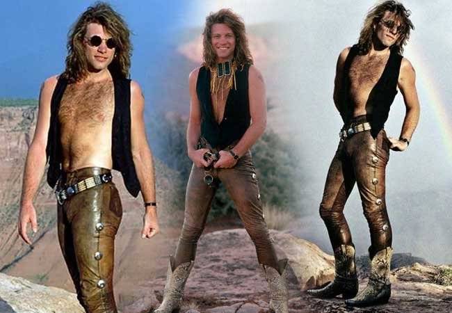 Jon Bon Jovi