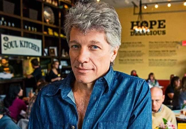 Jon Bon Jovi