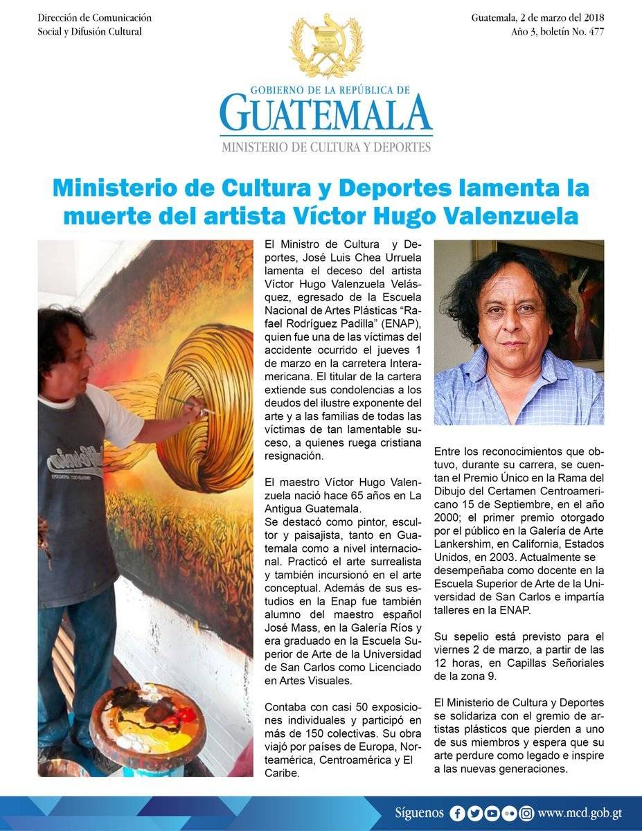 Víctor Hugo Valenzuela