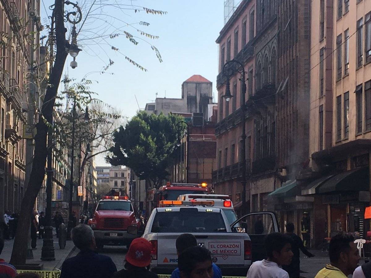INcendio