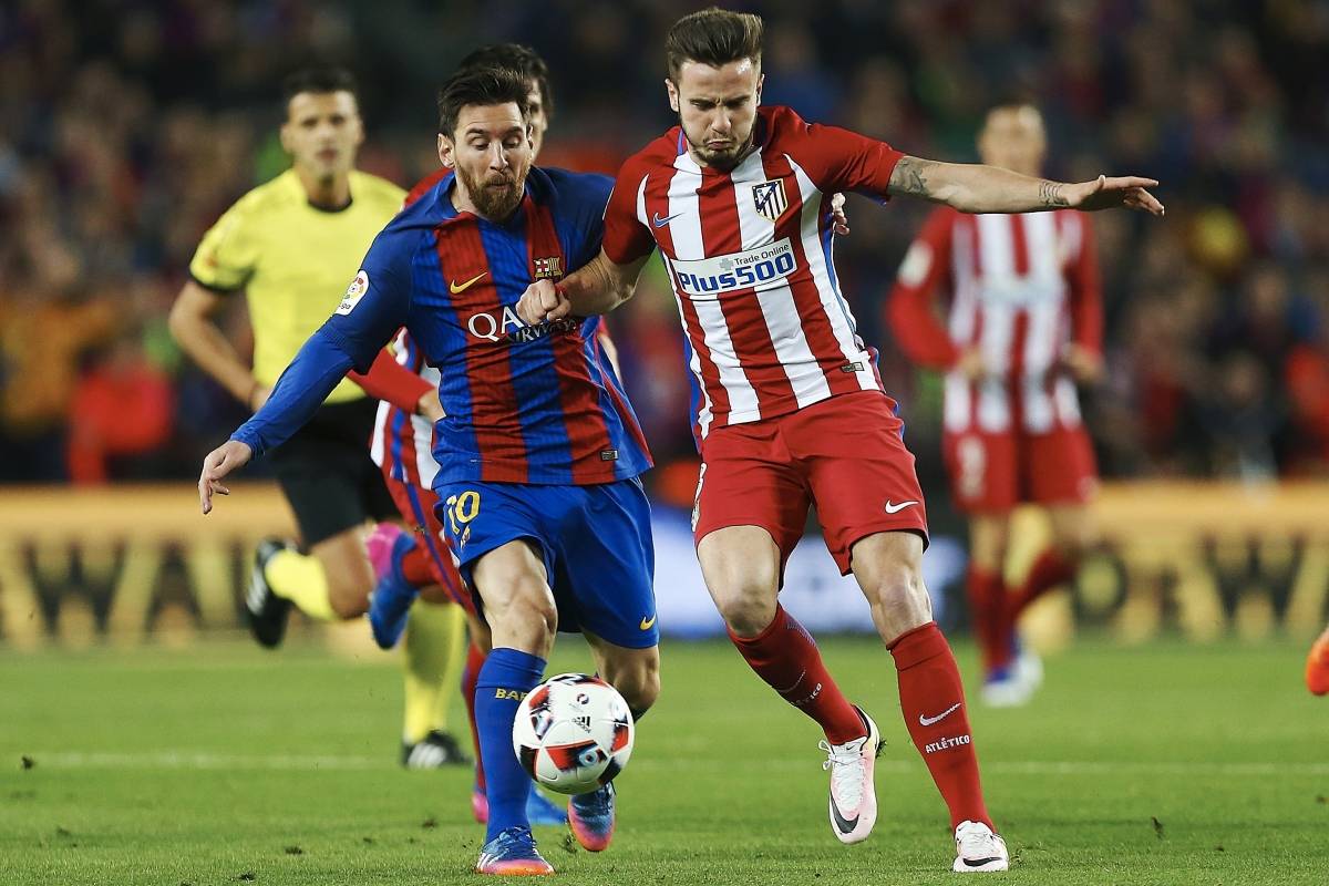 Barcelona Vs Atletico Madrid En Vivo