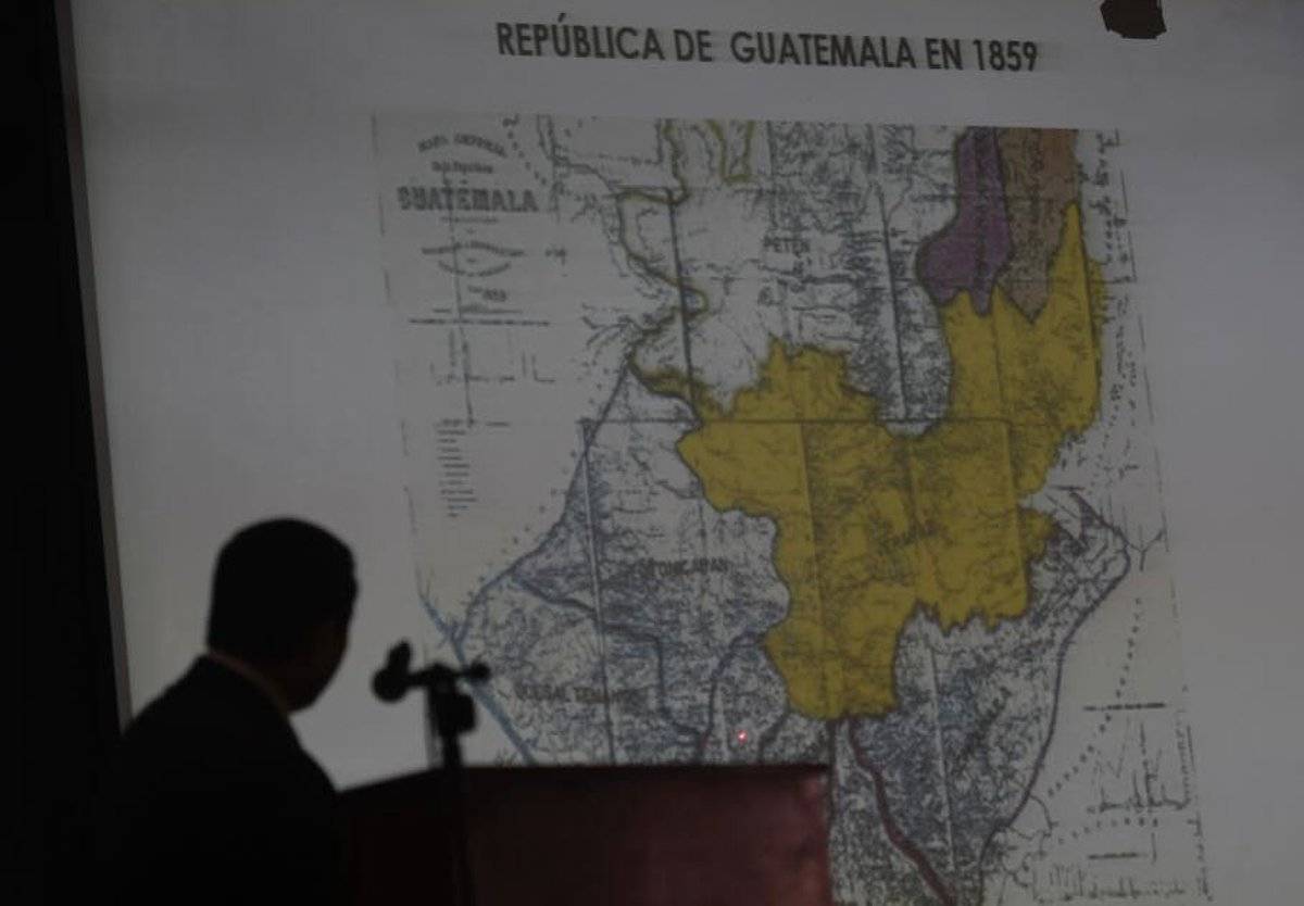 Diferendo territorial