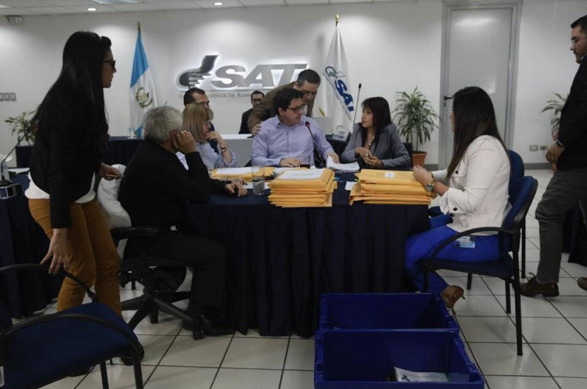 Directorio de la SAT