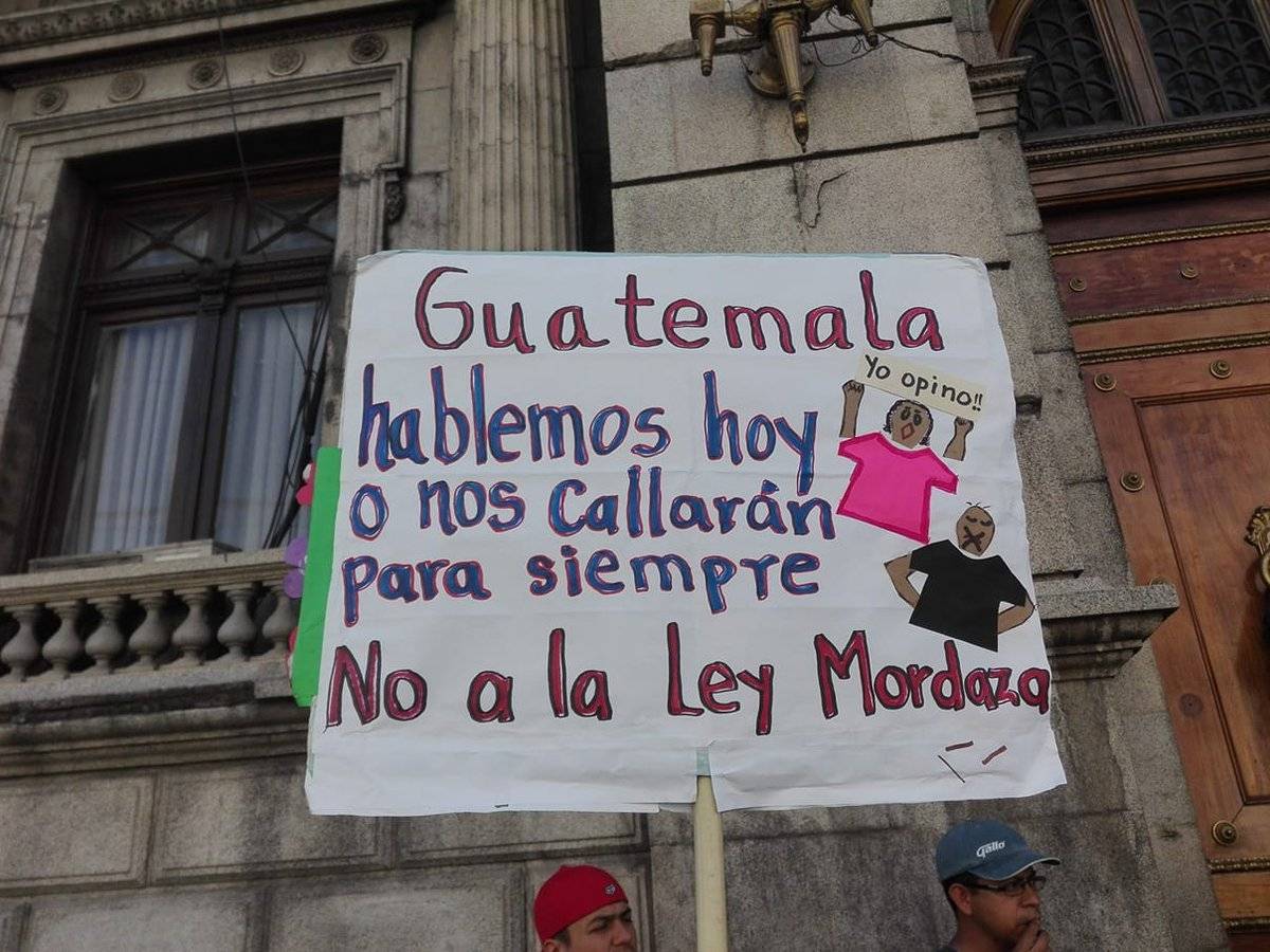 Ley Mordaza