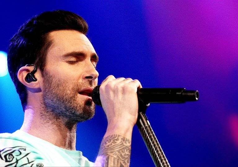 Adam Levine