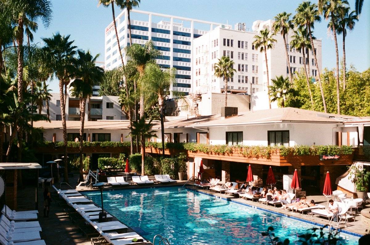 Hotel de los Oscar