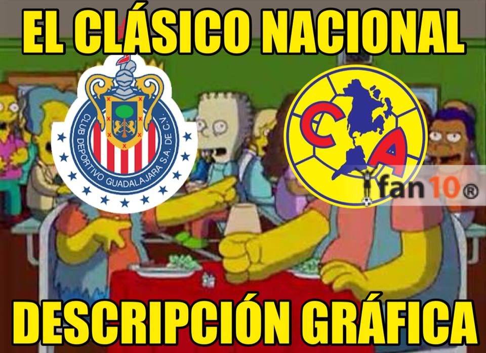 MEMES CLÁSICO NACIONAL