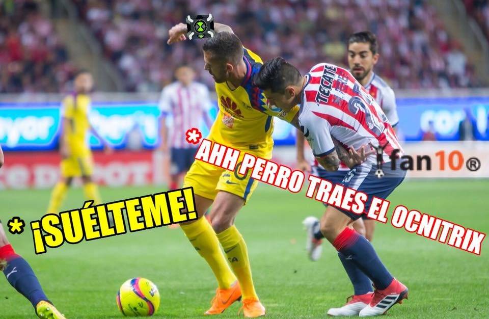MEMES CLÁSICO NACIONAL