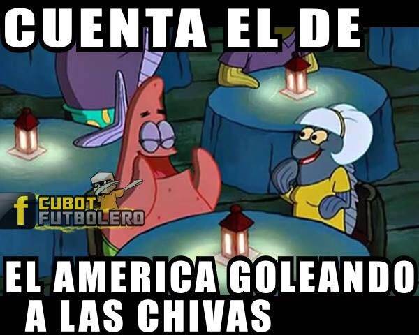 MEMES CLÁSICO NACIONAL