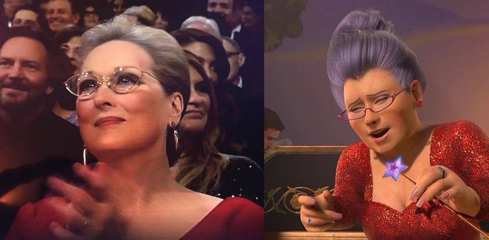 Memes Oscar 2018