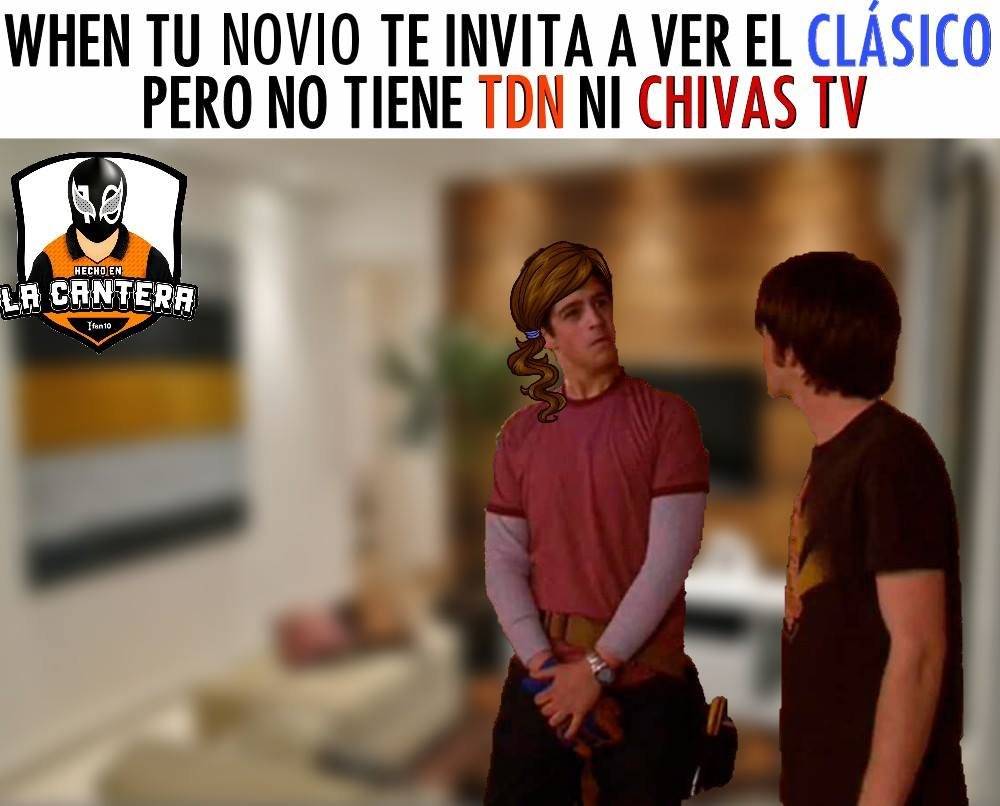 MEMES CLÁSICO NACIONAL