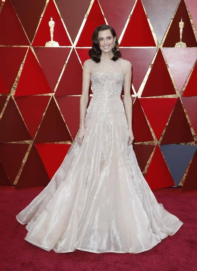 Mejor vestidas Oscar 2018