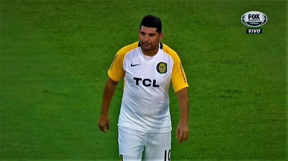 "No estoy gordo", afirma Ortigoza / Foto: Captura