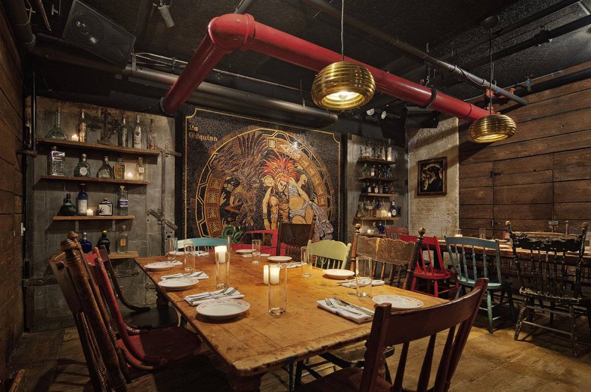 El chef que hizo de los antojitos mexicanos una sensación en NY