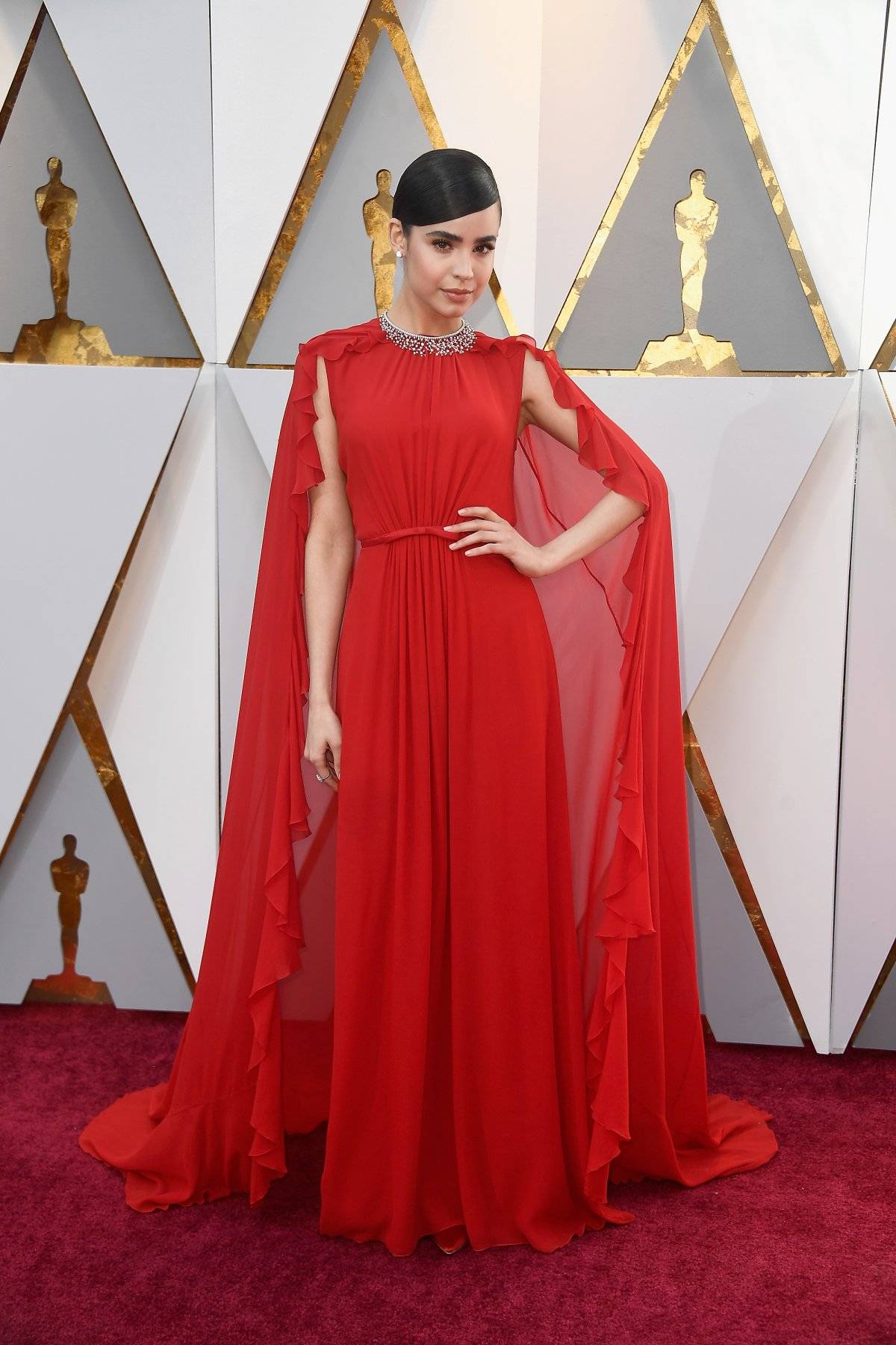 mejor vestidas oscars 2018