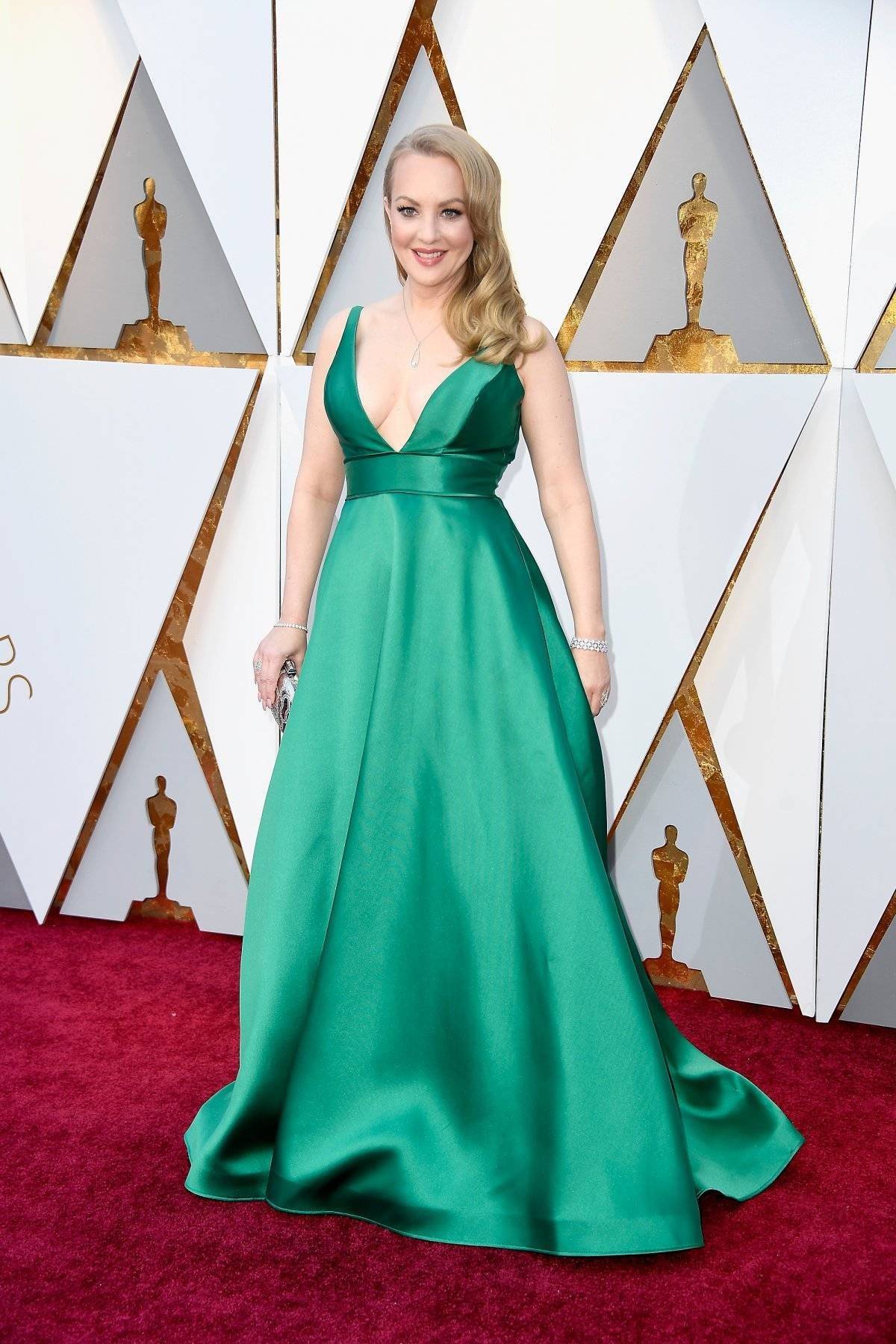 Peor vestidas Oscar 2018