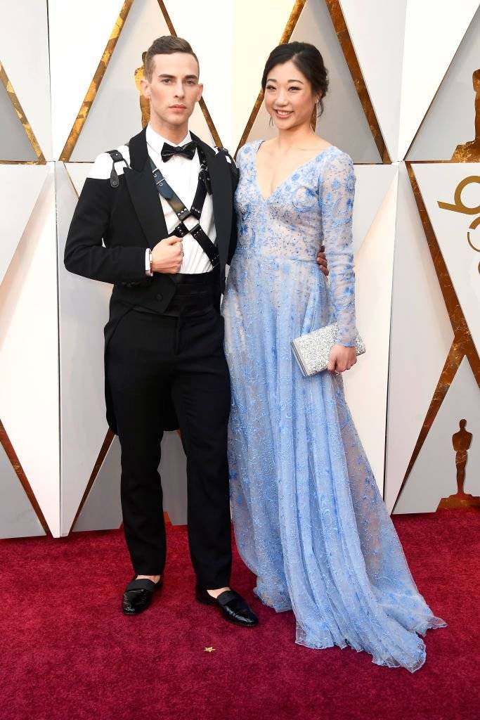 Adam Rippon Mirai Nagasu