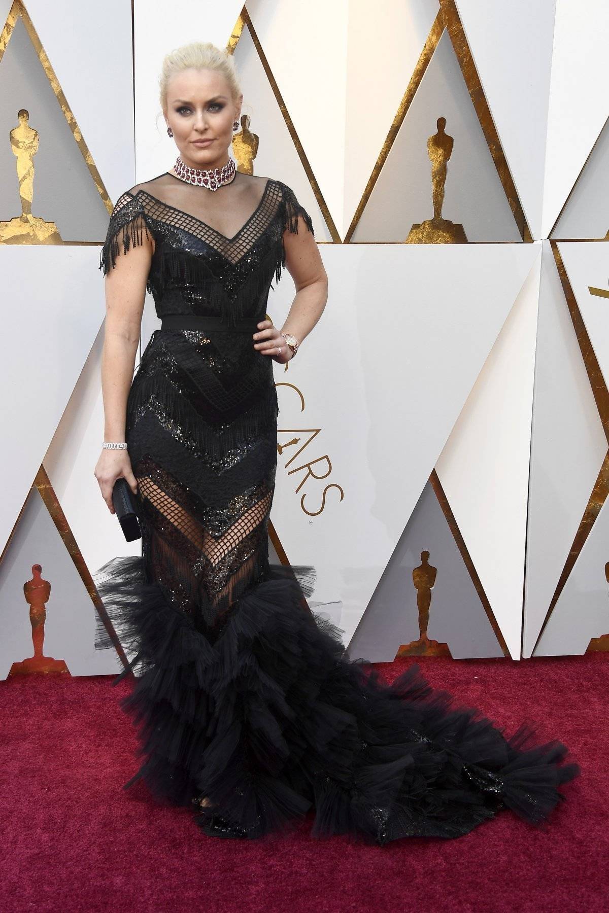 Peor vestidas Oscar 2018