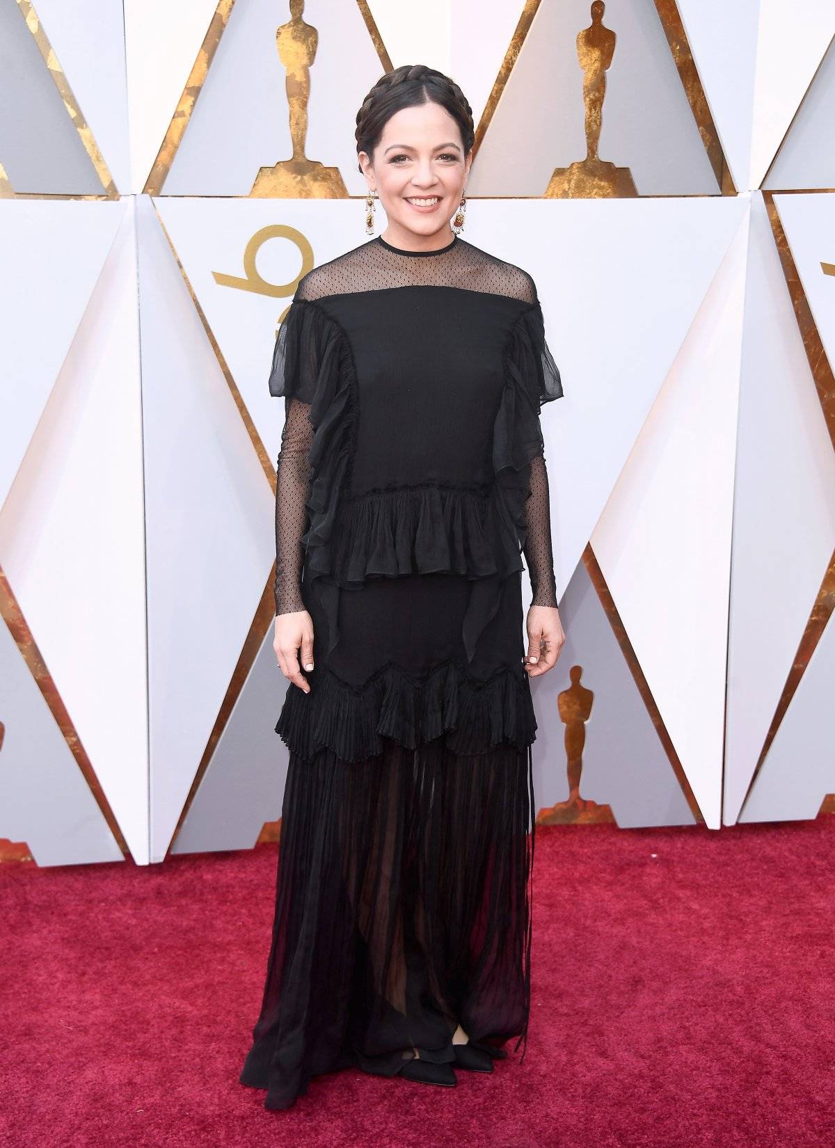 peor vestidas oscars 2018
