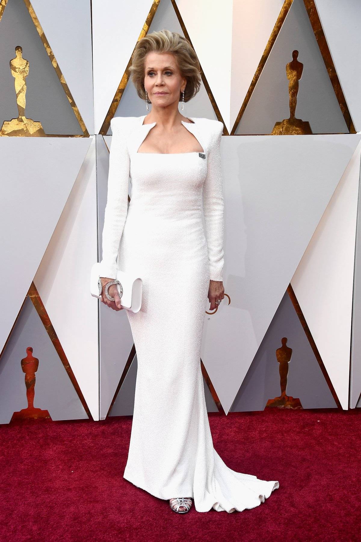 mejor vestidas oscars 2018