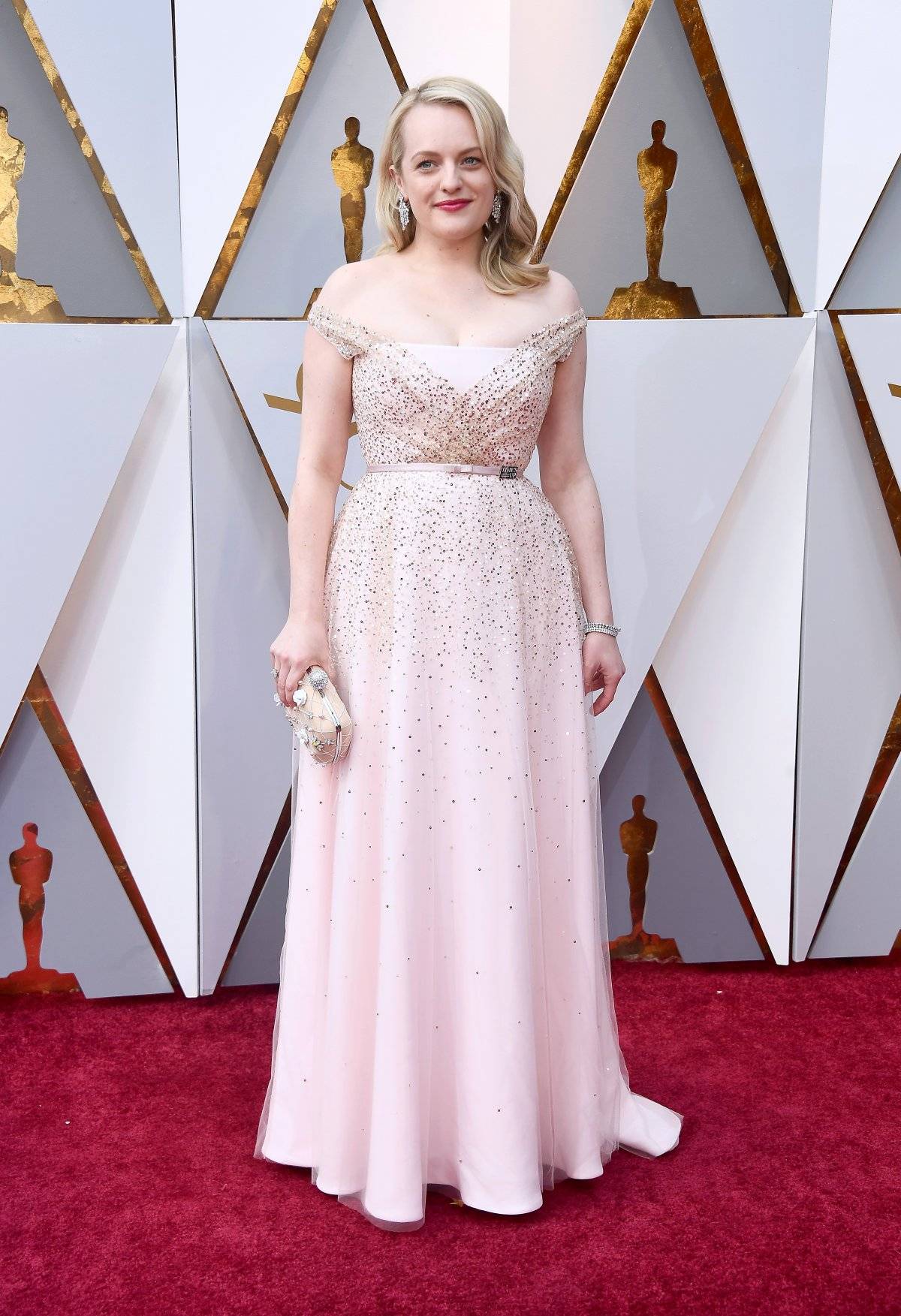 mejor vestidas oscars 2018