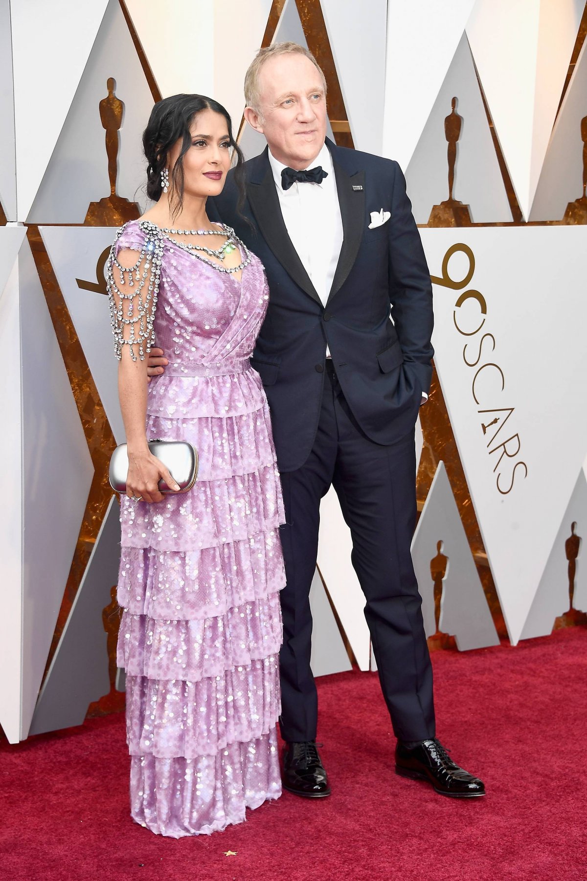 peor vestidas oscars 2018