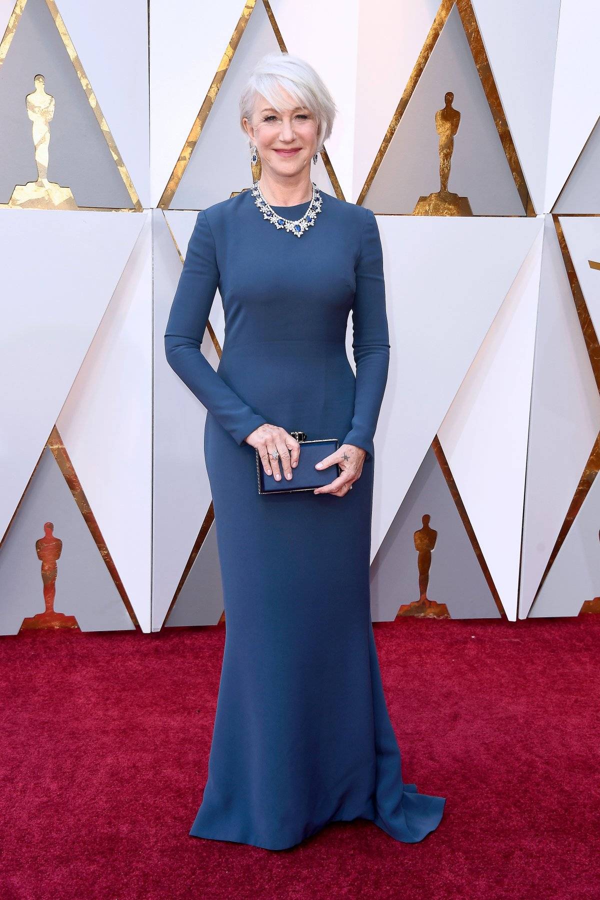 mejor vestidas oscar 2018