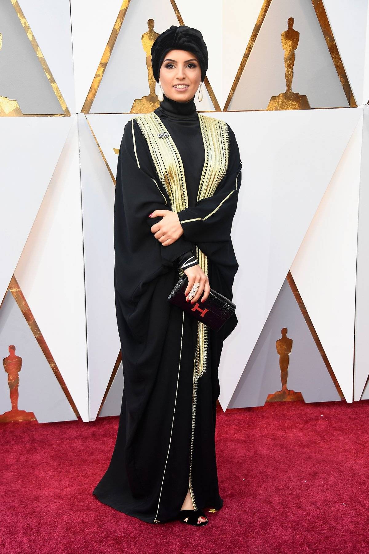 mejor vestidas oscar 2018