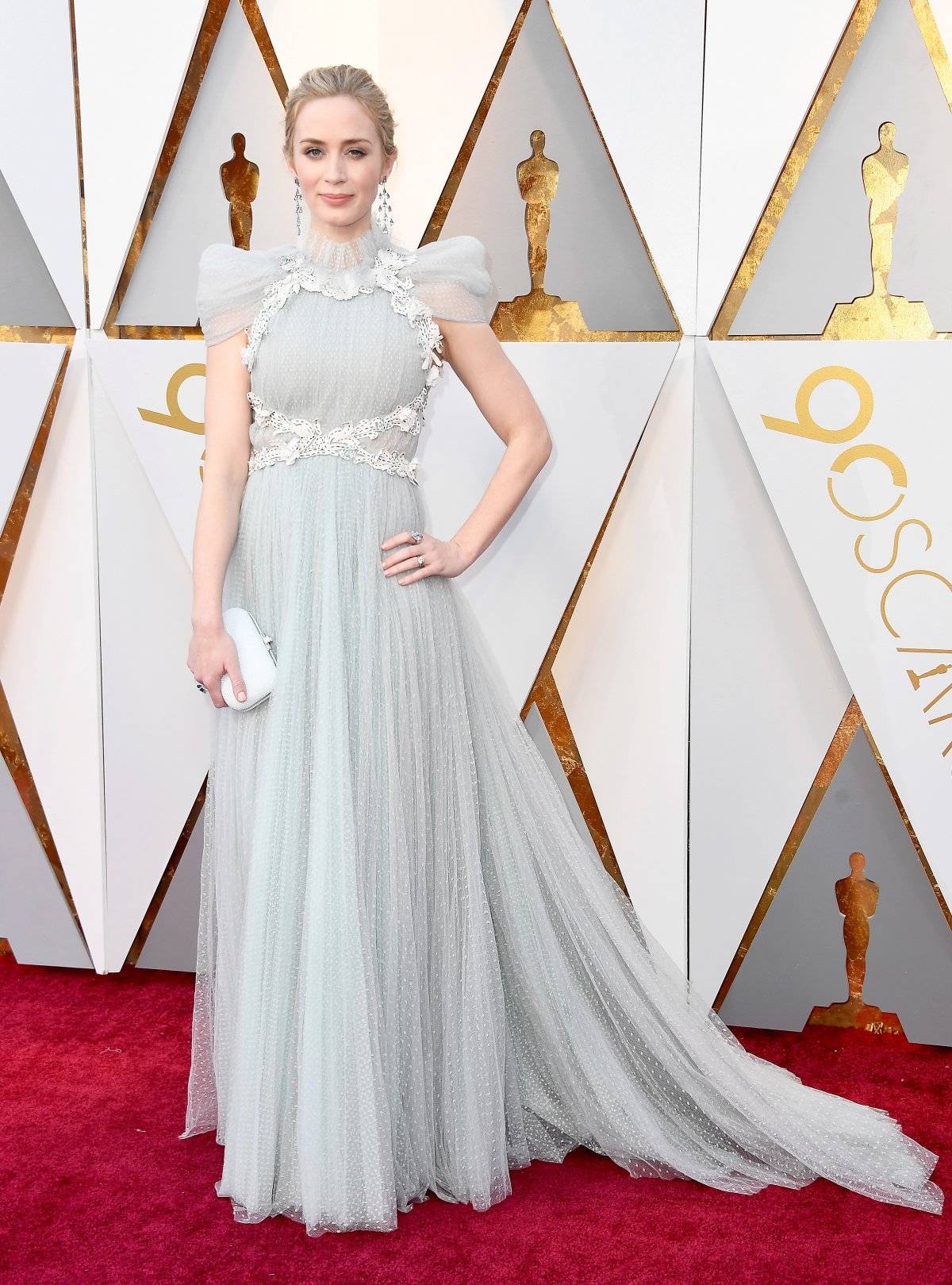 mejor vestidas oscar 2018