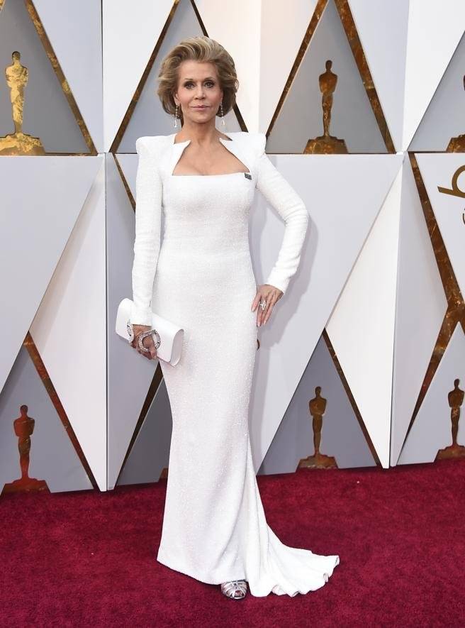 Mejor vestidas Oscar 2018