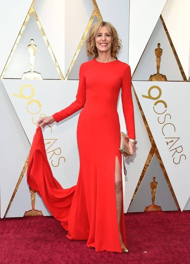 Mejor vestidas Oscar 2018