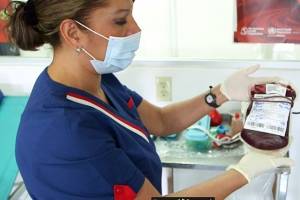 Donar Sangre