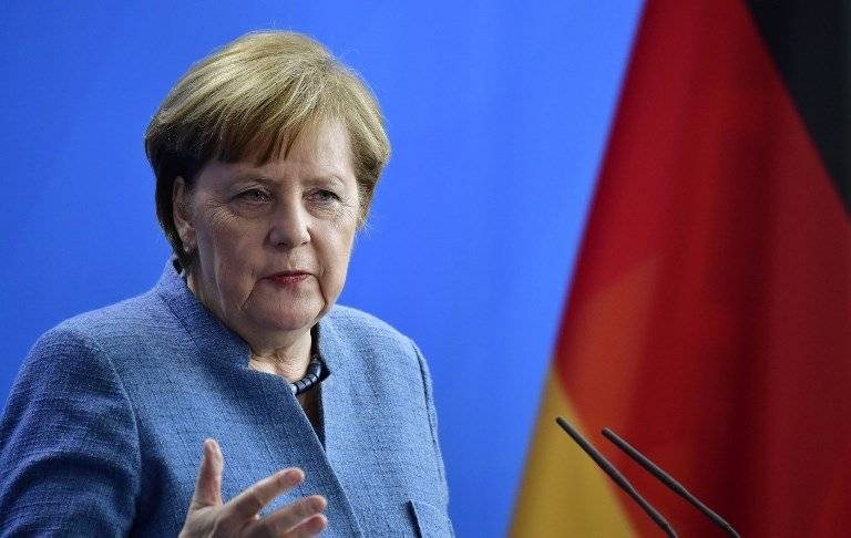 Angela Merkel