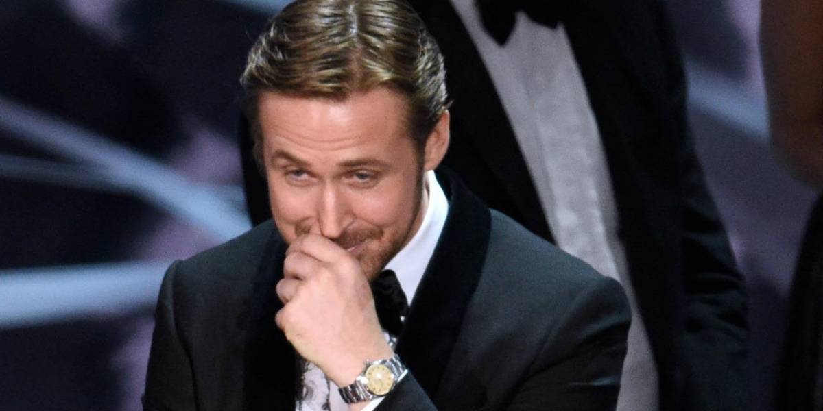 "Criptomoneda" fraudulenta usa la foto de Ryan Gosling en su equipo